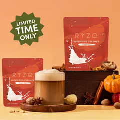 Pumpkin Spice Superfood Creamer Add-On (SPECIAL PRICING) - Active Ready