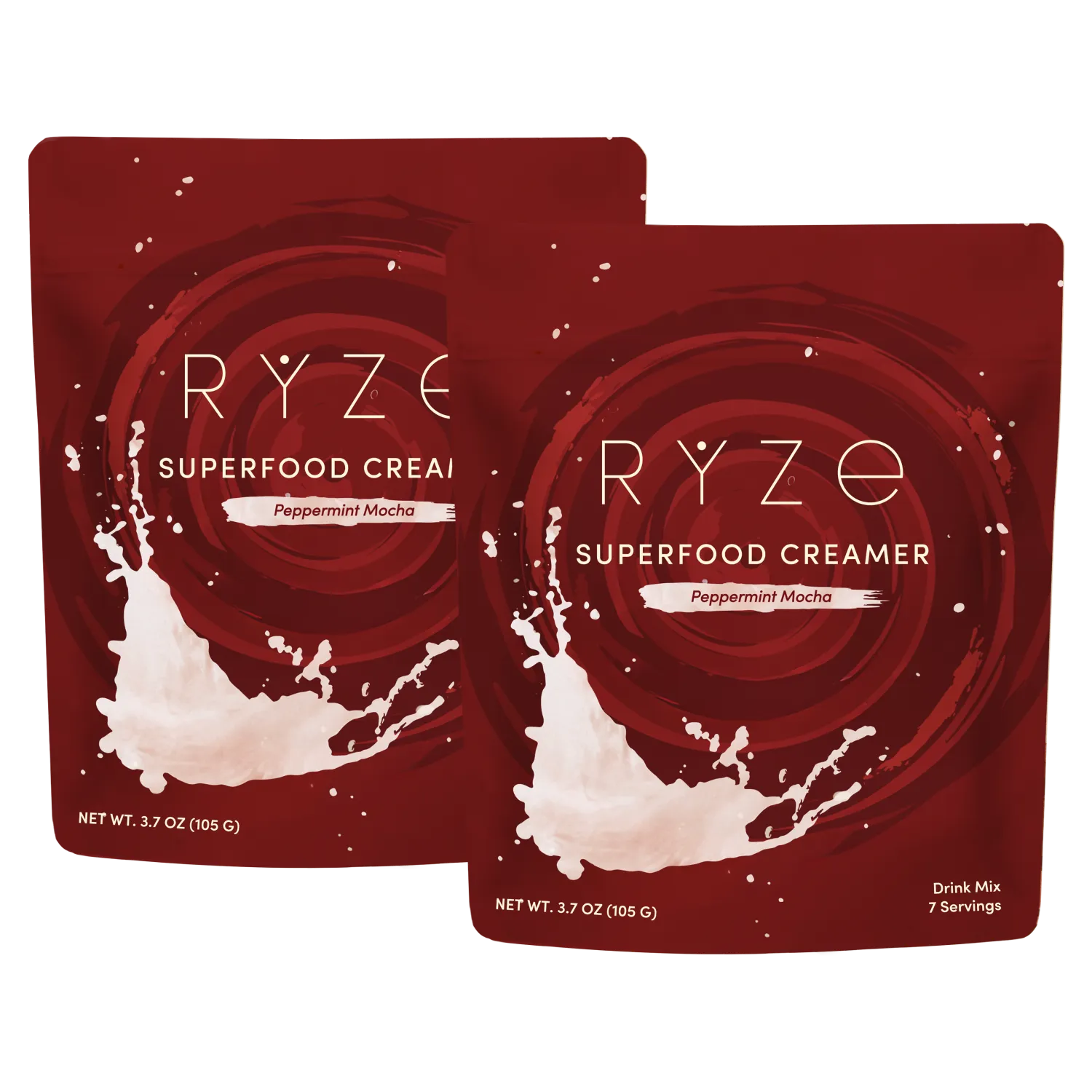 Peppermint Mocha Creamer Add-On (SPECIAL PRICING) - Clean Bundle