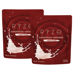 Peppermint Mocha Creamer Add-On (SPECIAL PRICING) - Clean Bundle