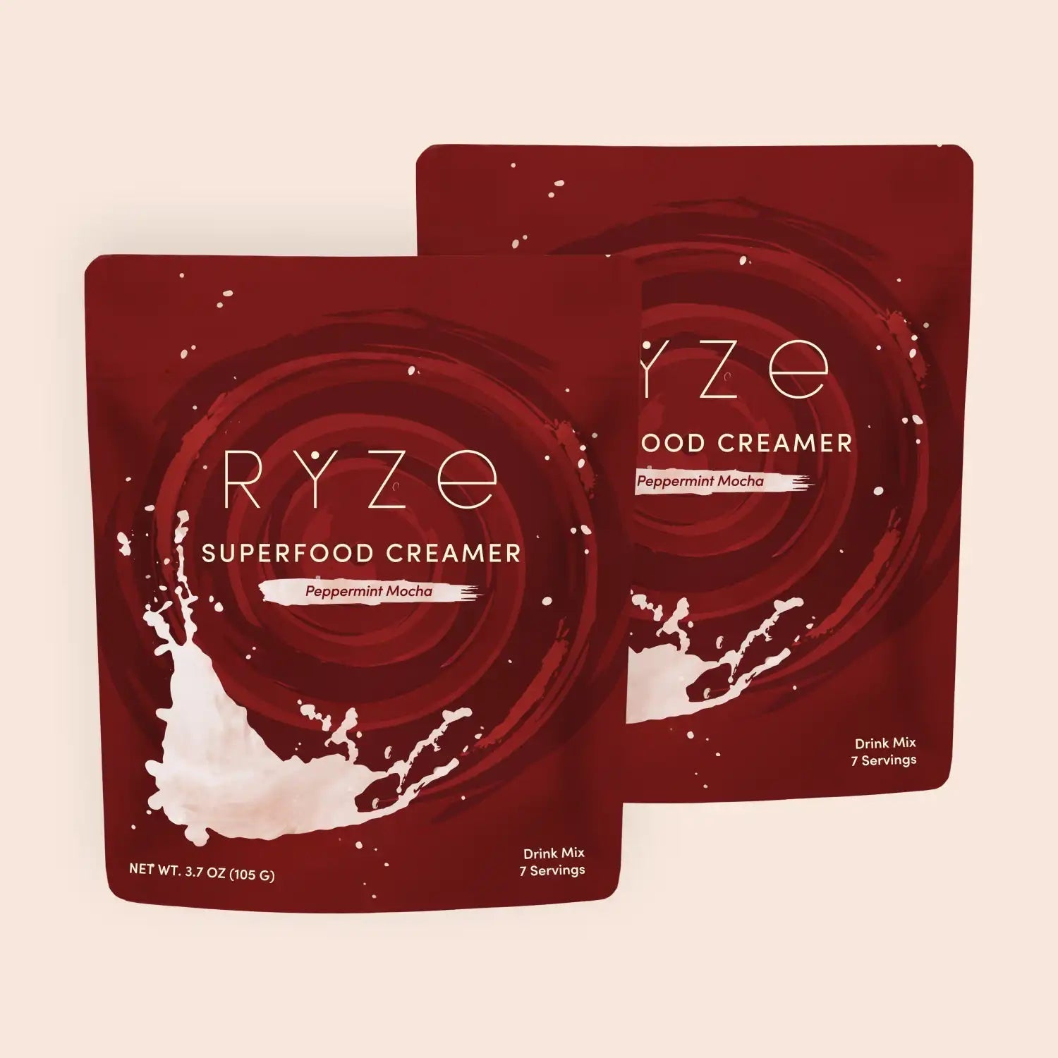 Peppermint Mocha Creamer Add-On (SPECIAL PRICING) - Clean Bundle
