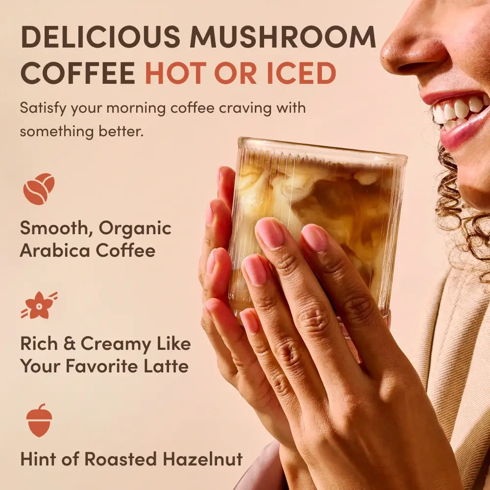 Coffee (30 Servings) - Simple Hold