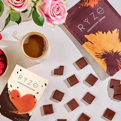 Revitalized Energy Bundle (Coffee + Chocolates) - Essential Set