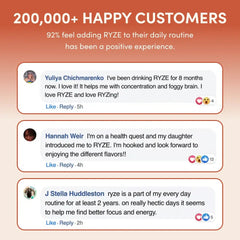 Coffee Bright Blend 30 Servings - Fresh Ready