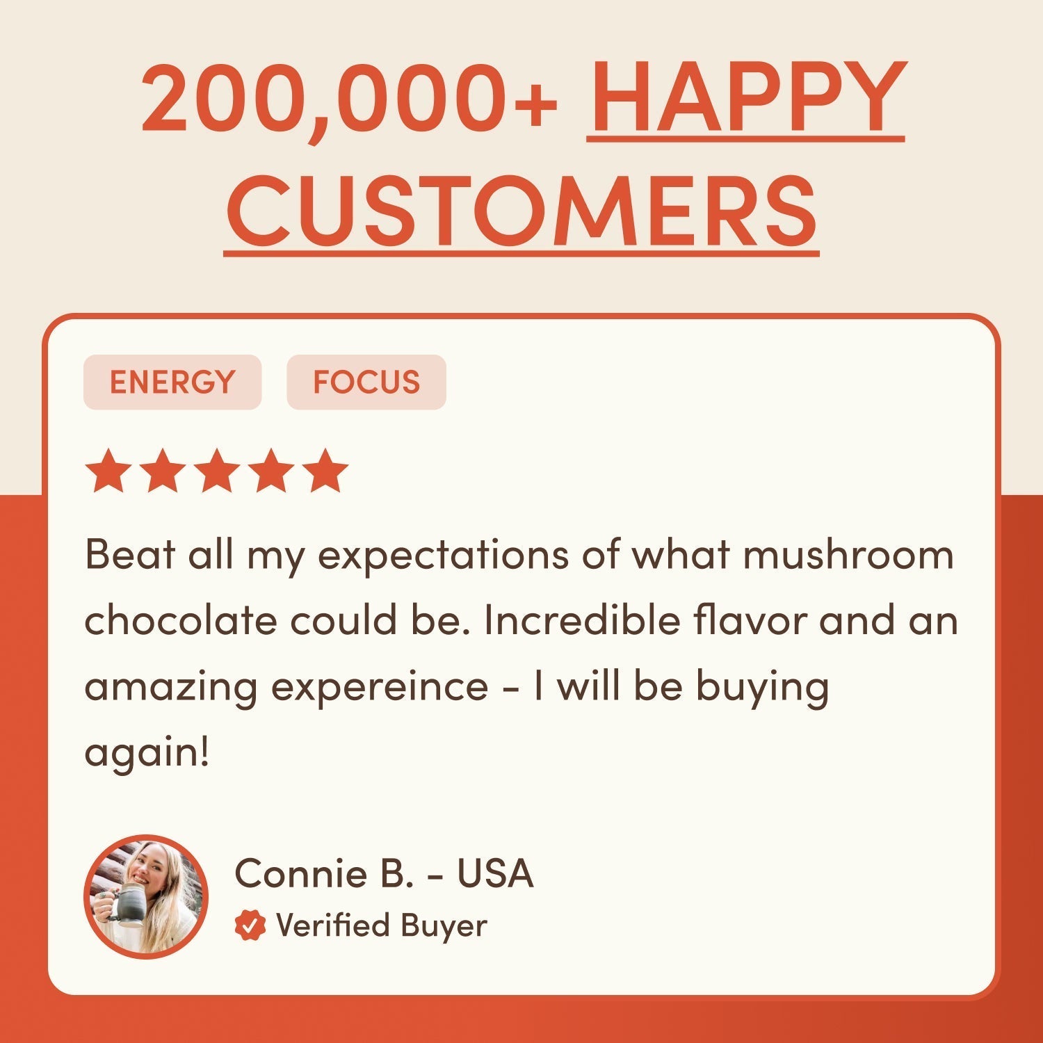 Revitalized Energy Bundle (Coffee + Chocolates) - Clean Bundle
