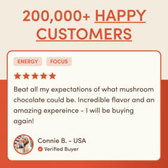 Revitalized Energy Bundle (Coffee + Chocolates) - Clean Bundle