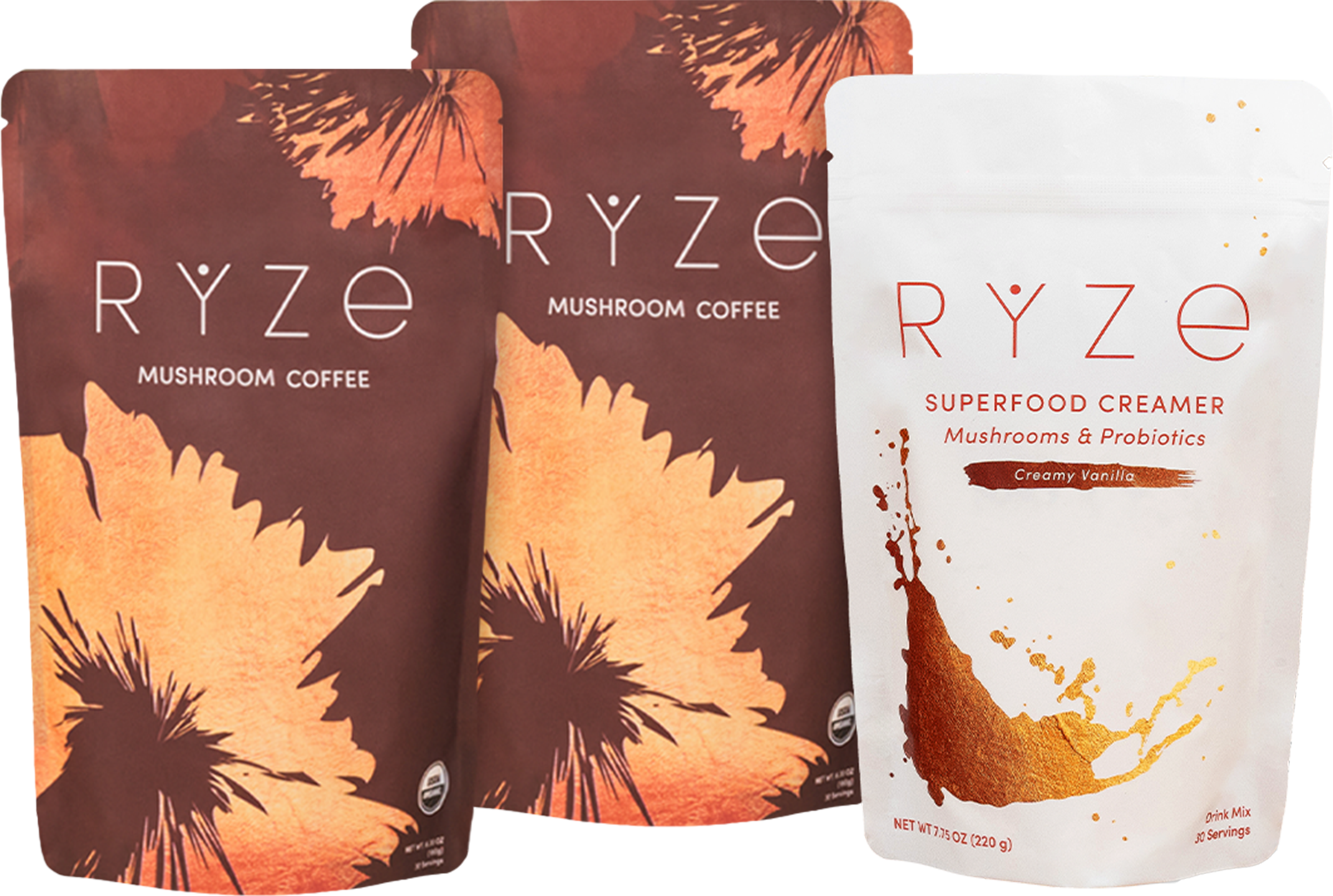 RYZE Ritual Set (3 Month Discount) Rebill - Clean Bundle