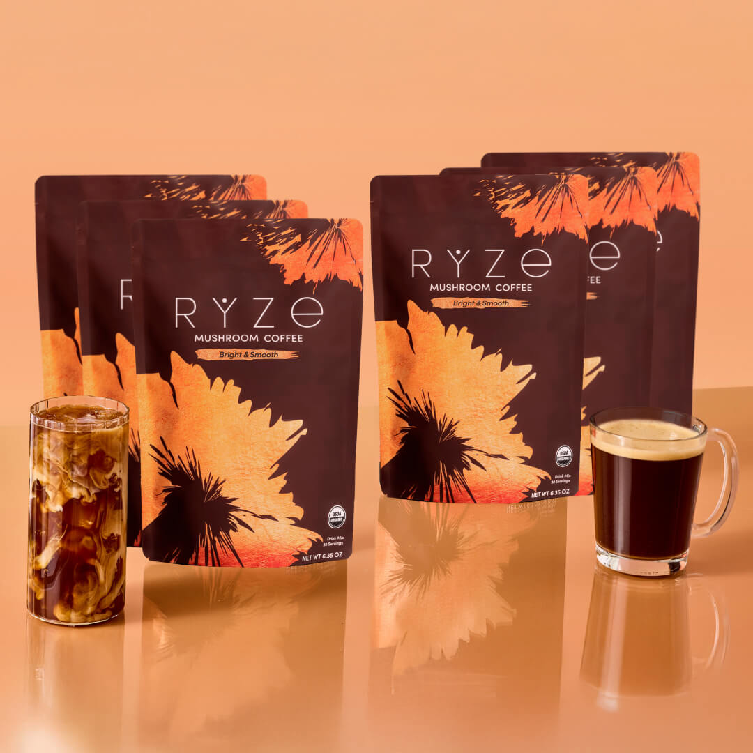 Coffee (6 Month Plan) - Clean Bundle