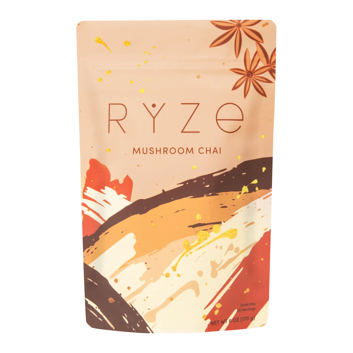 Chai: 20 Servings - Bright Touch