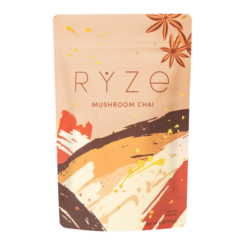 Chai: 20 Servings - Bright Touch