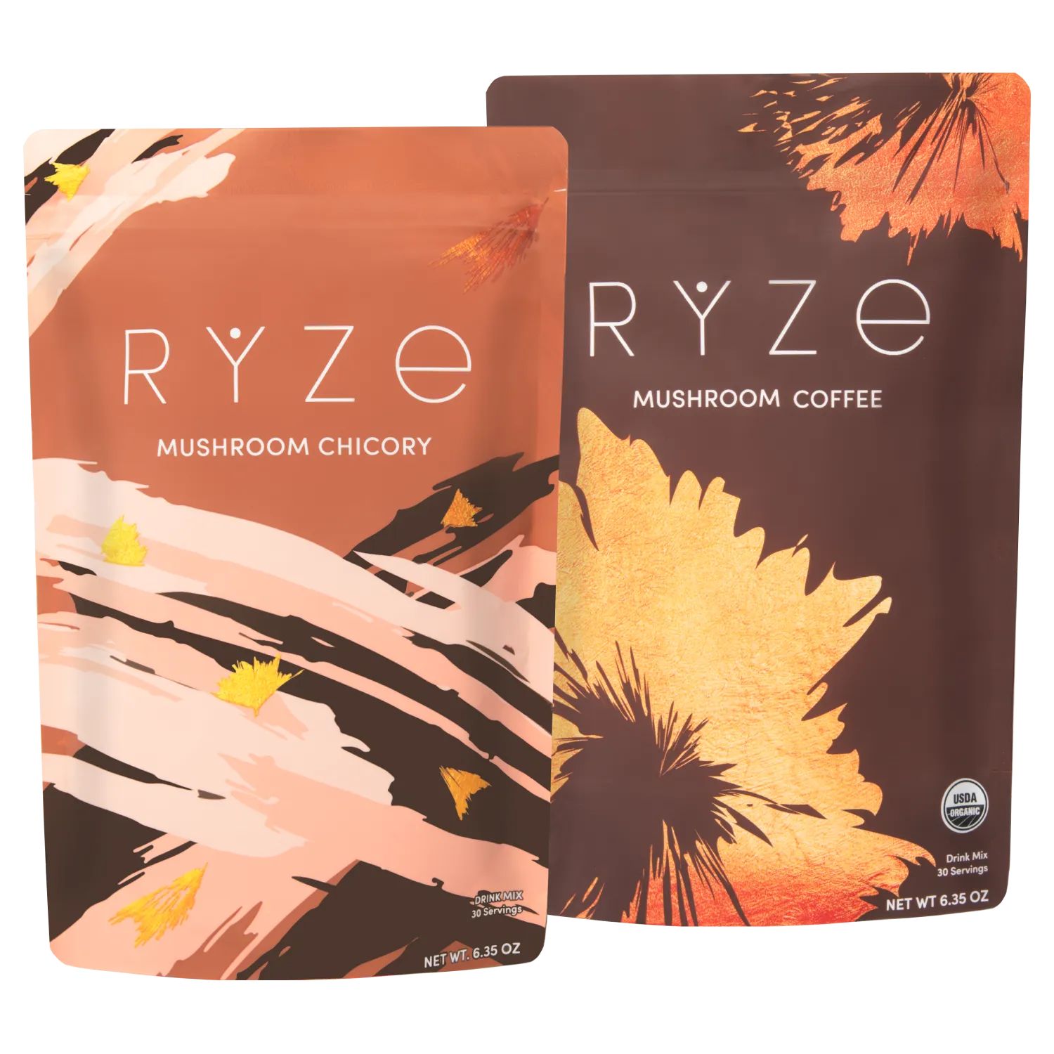 Lasting Energy Bundle: Chicory + Coffee - Ready Routine