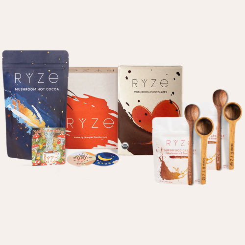 Chocolate Indulgence Bundle - Clean Bundle