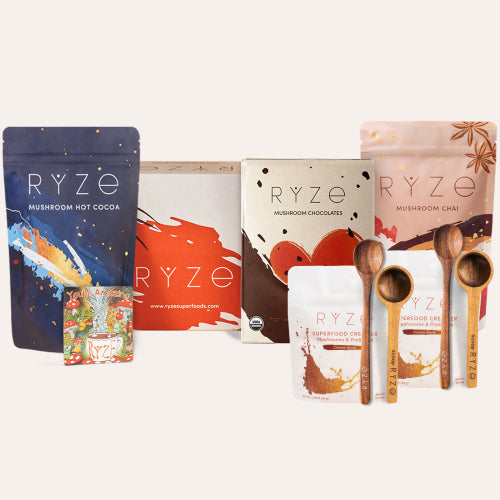 Ultimate Indulgence Bundle - Travel Edit