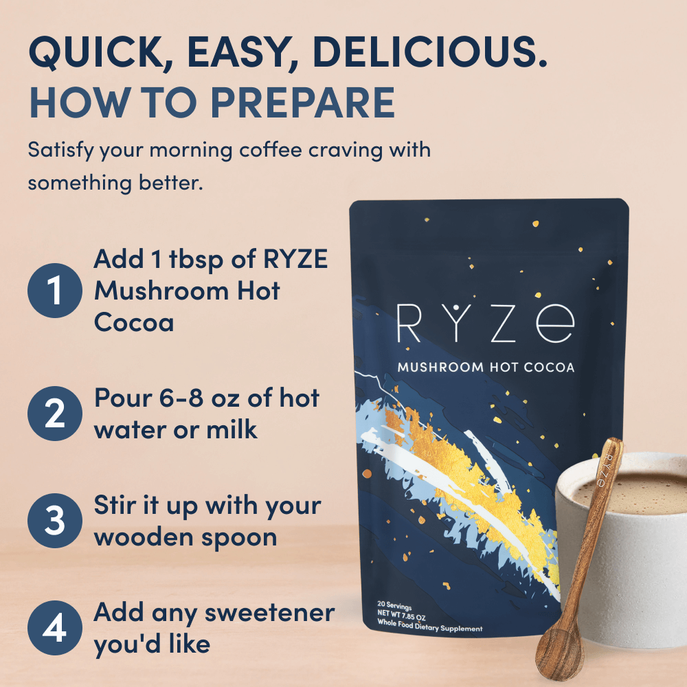 Hot Cocoa (1 Pack - 20 Servings) - Easy Choice