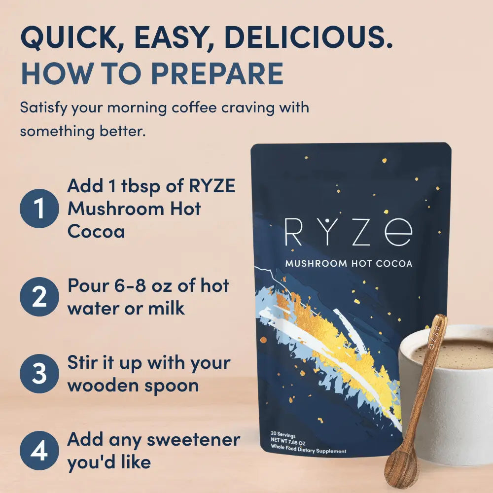 Day + Night Bundle (Coffee + Cocoa) - Home Choice