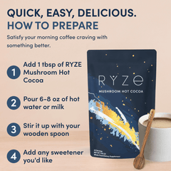 Hot Cocoa (20 servings) - Daily Pack