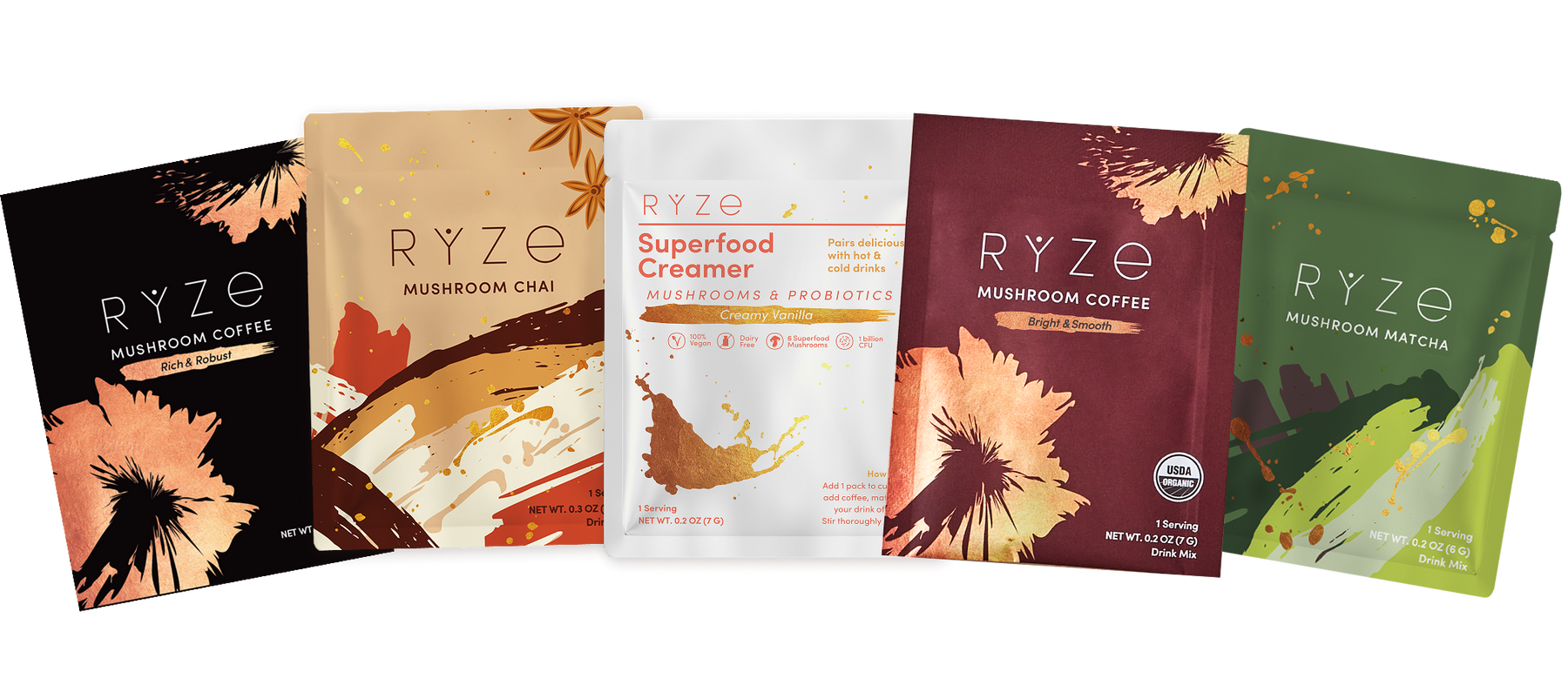 Variety Sample Pack - Daily Pick
