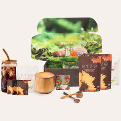 RYZE Ritual Set Original Blend - Clean Bundle