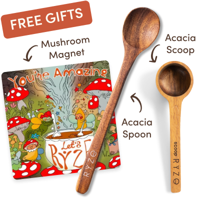 Chai Free Gift Bundle - Daily Set