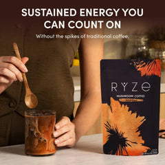 Mushroom Coffee House Blend Ritual Set - Essential Set