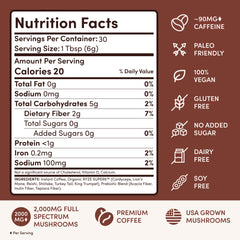 Coffee Dark Roast Starter Kit (60 servings) - Gift Ready