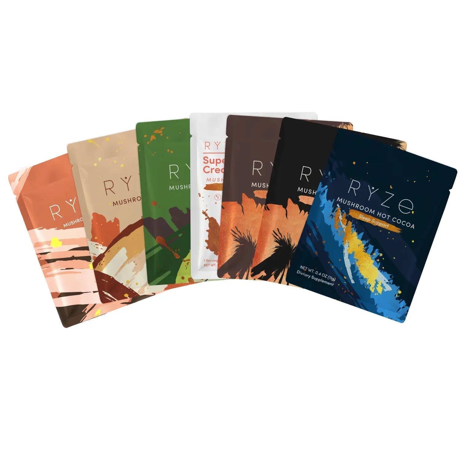 Kit 7 Serving Add-On (SPECIAL PRICING) - Easy Set