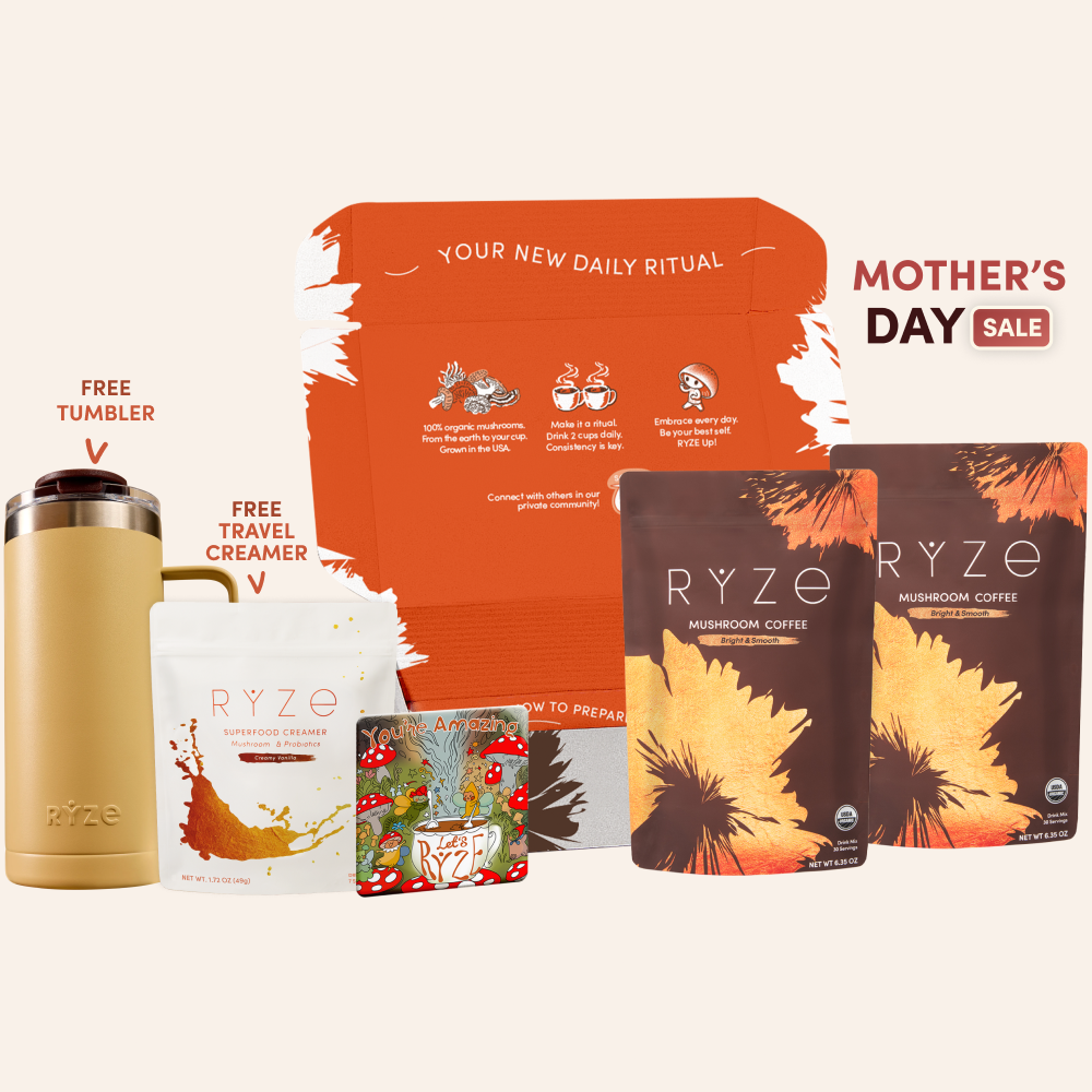 Coffee Starter Kit 60 Serving - Gift Ready