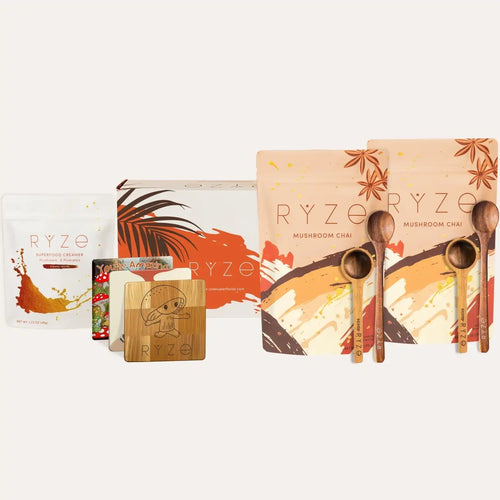 Chai Starter Kit (40 Servings) - Fresh Pair