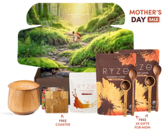 Chai Free Gift Bundle - Daily Set