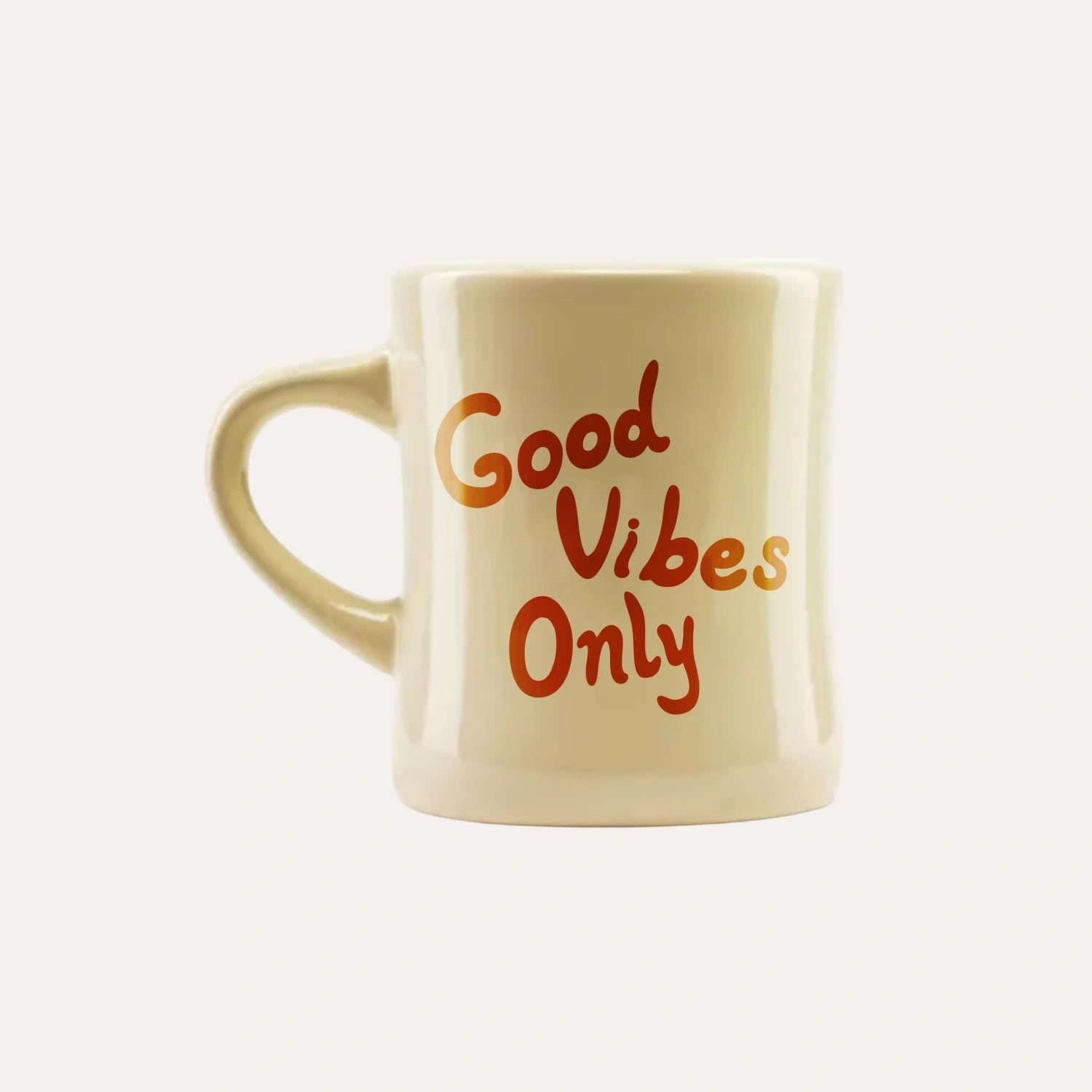 Good Vibes Mug - Fresh Style