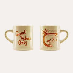 Good Vibes Mug - Soft Pick
