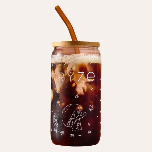 Limited Edition Glass - Fresh Style