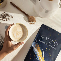 RYZE Ritual Set (Cocoa + Coffee) - Weekend Pair