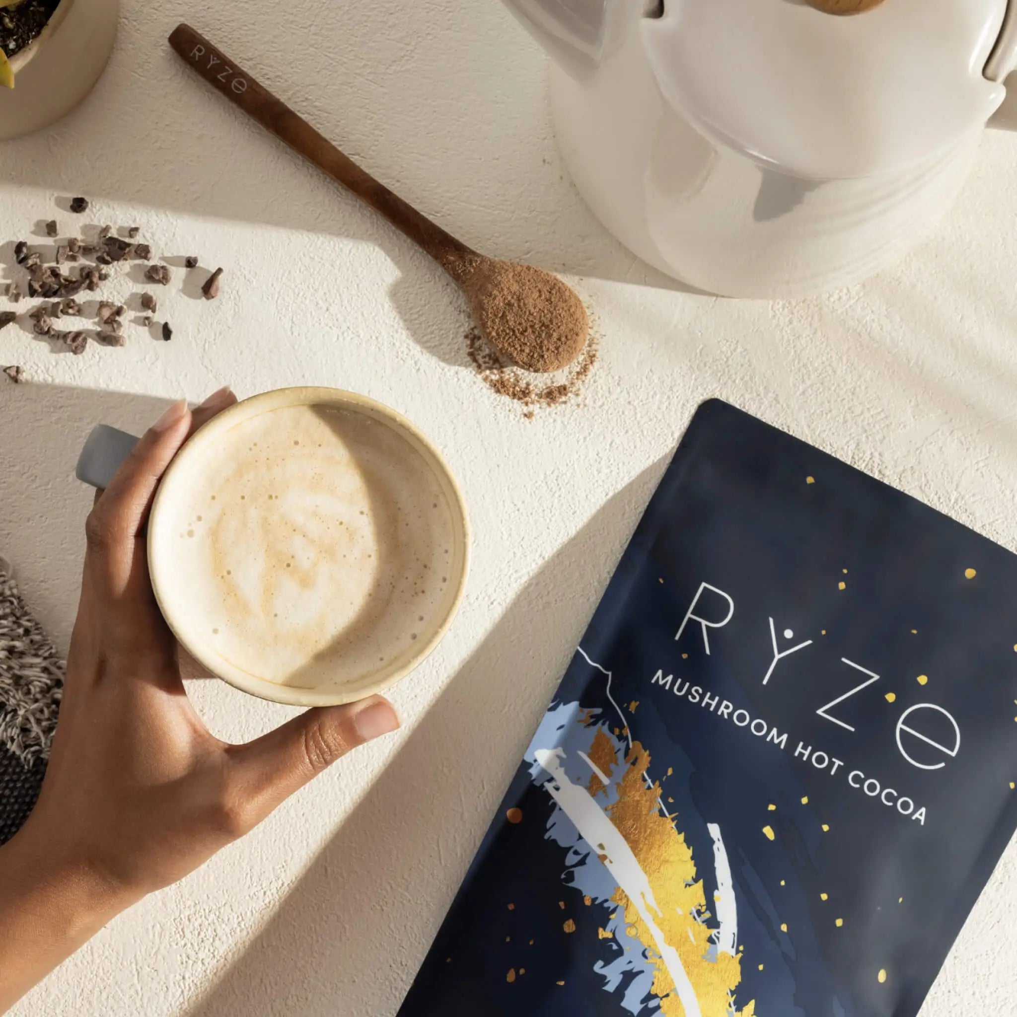 Day + Night Bundle (Coffee + Cocoa) - Home Choice