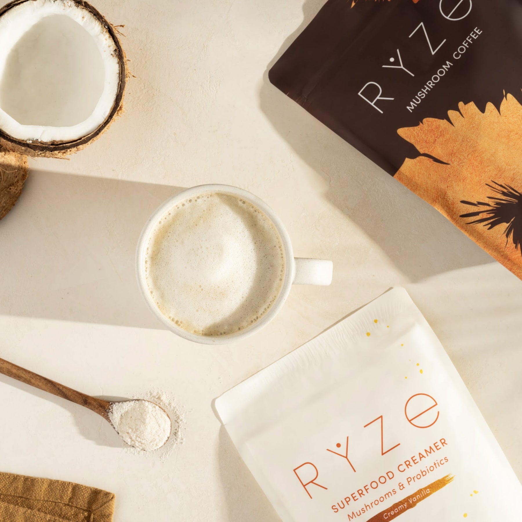Superfood Creamer Add-on (SPECIAL PRICING) - Active Ready