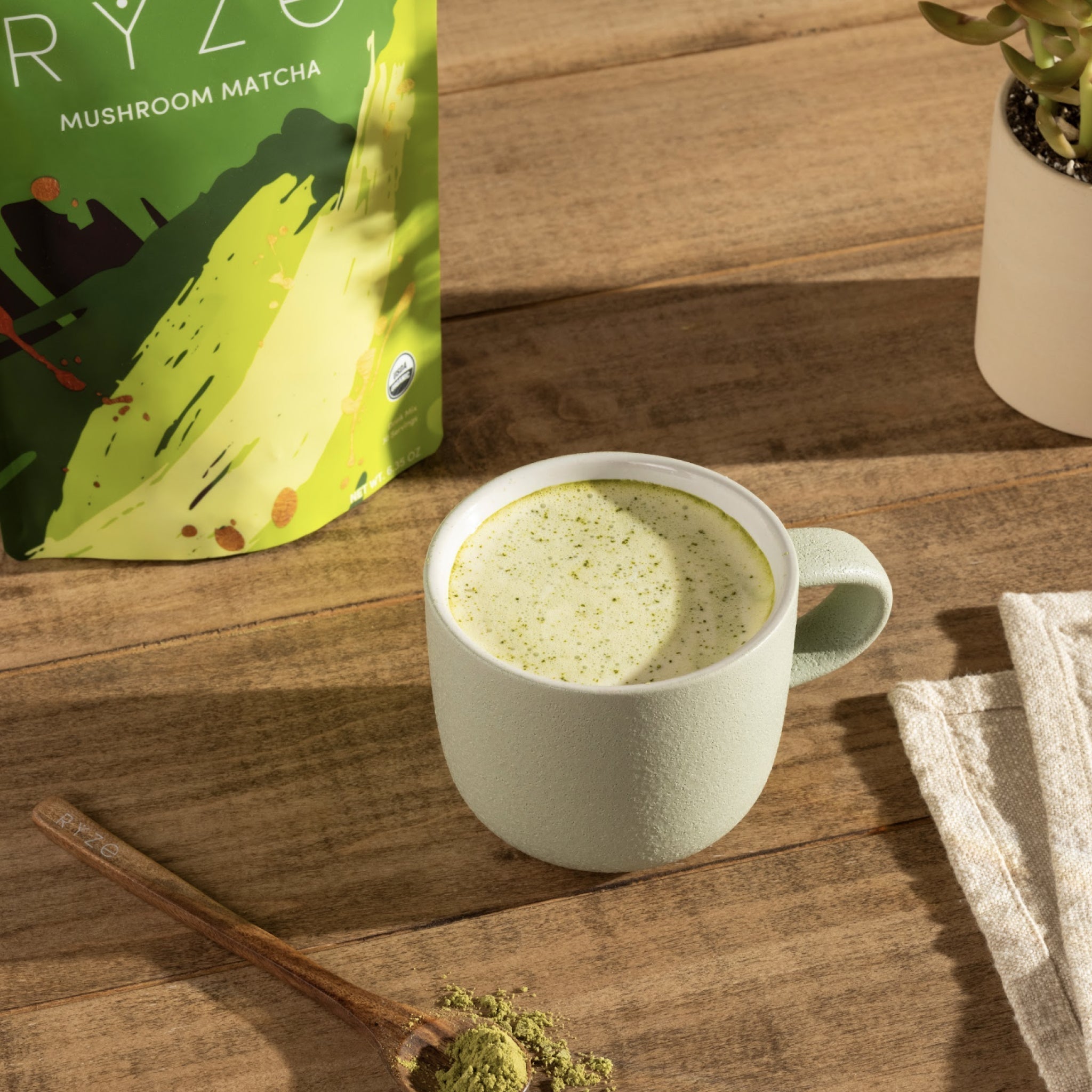 Matcha (1 Pack - 30 Servings) - Soft Pick