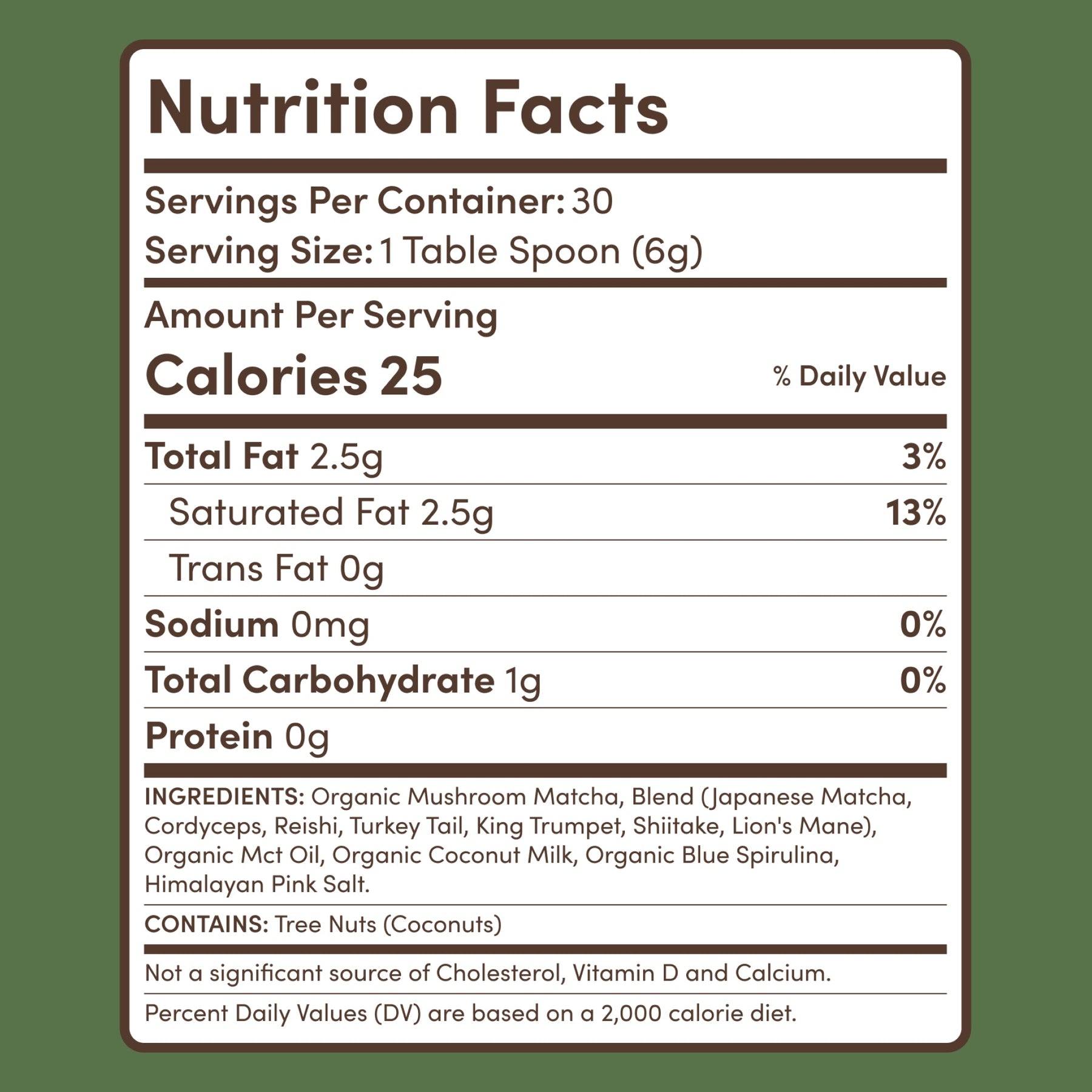 Matcha (1 Pack - 30 Servings) - Soft Pick