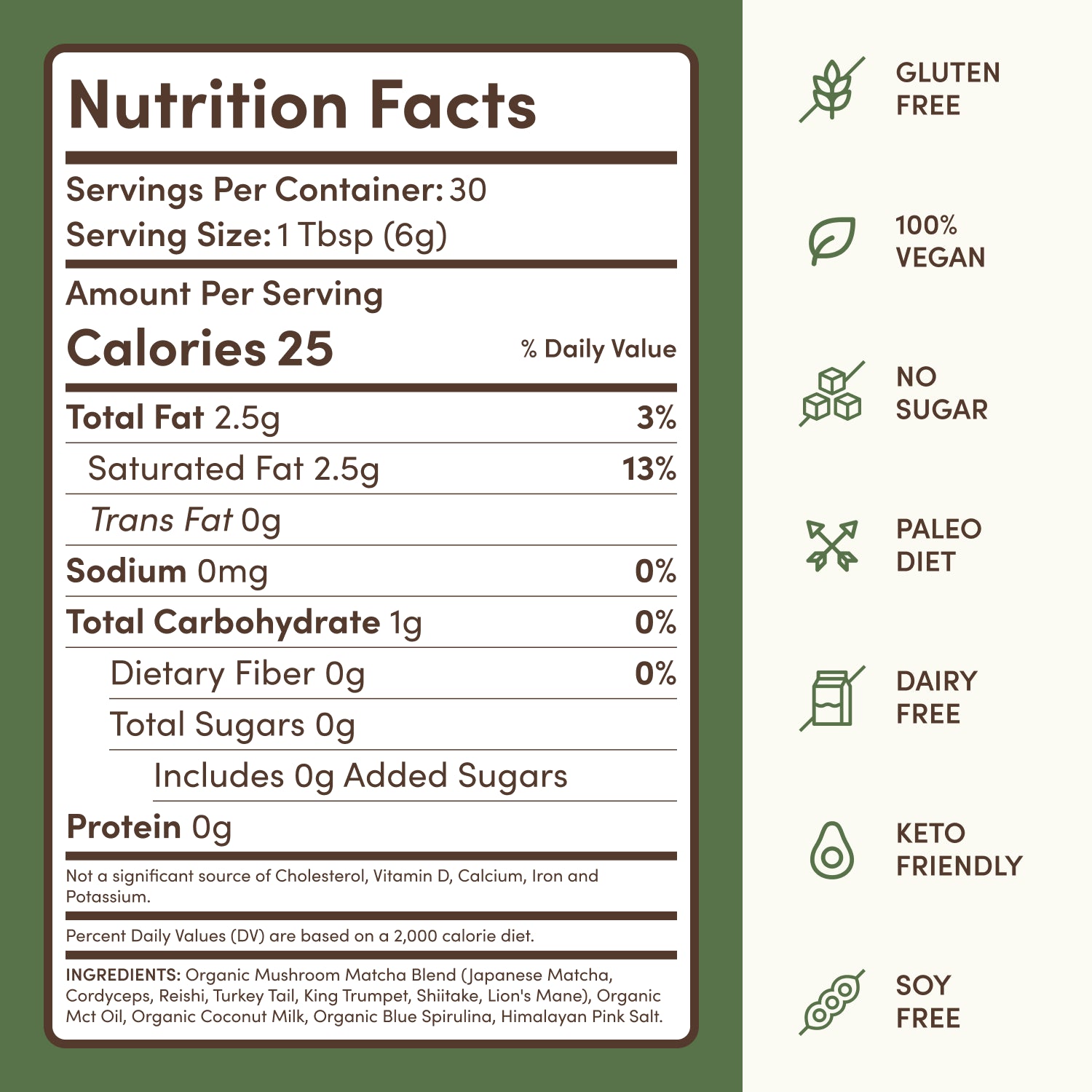 Matcha Starter Kit (60 Servings) - Classic Pick