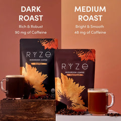 RYZE Ritual Set Original Blend - Clean Bundle
