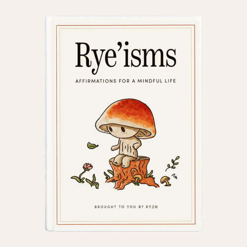 FREE Affirmations Book & Magnet - Warm Hugs