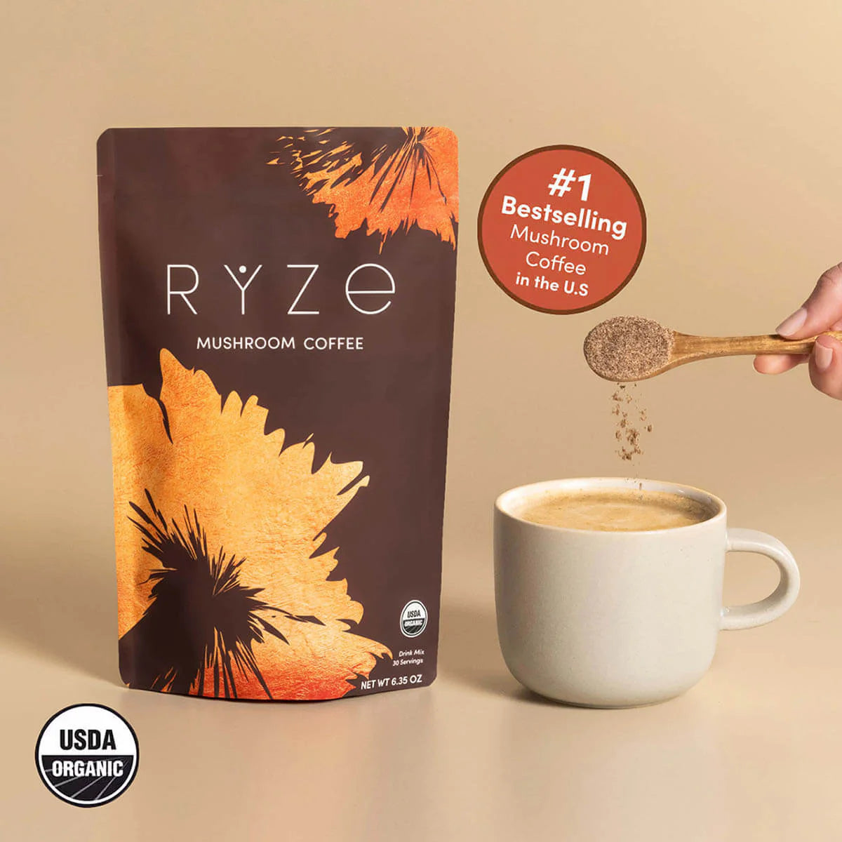 Coffee (1 pack - 30 Servings) - Fresh Style