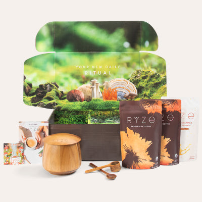 Coffee Ritual Set (3 Month Plan) - Weekend Pair
