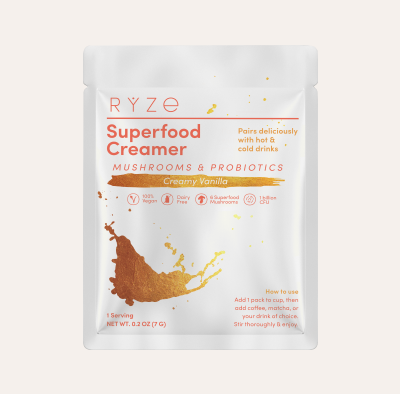 FREE Superfood Creamer Sample - Easy Choice