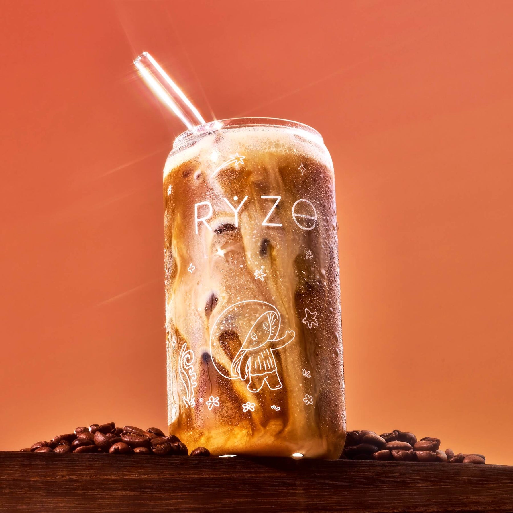 Limited Edition Glass - Fresh Style