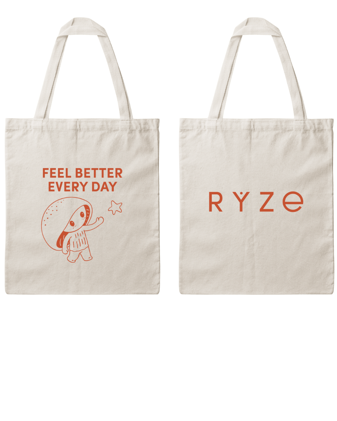 Rye Totebag - Simple Hold