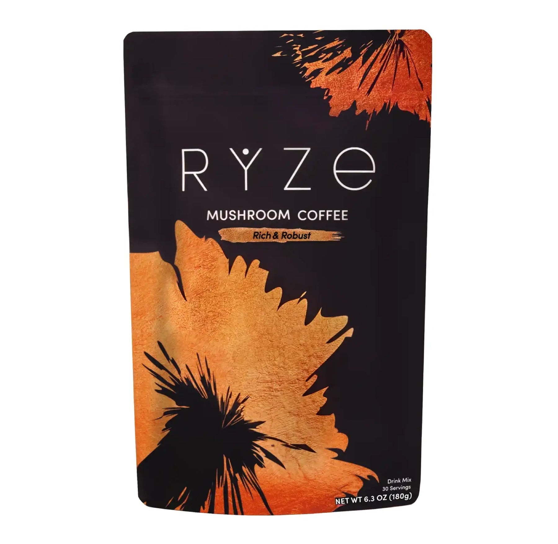 Mushroom Coffee Dark Roast Add-On (SPECIAL PRICING) - Fresh Ready