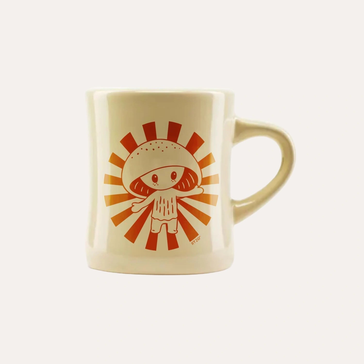 Feel Better Every Day Mug - Classic Finish