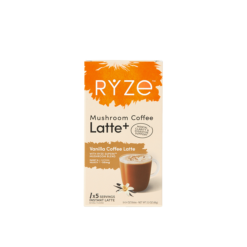 Vanilla Coffee Latte Carton - Premium Choice
