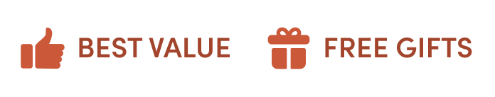 Free Premium Gift Bundle - Gift Ready
