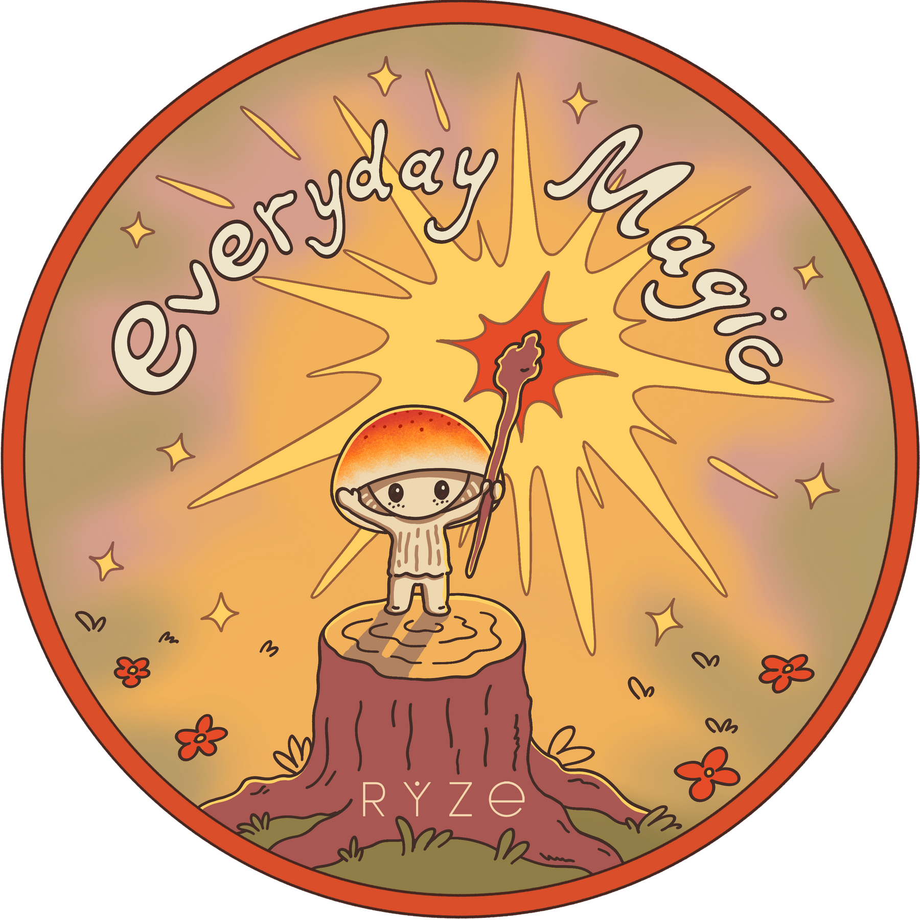 Masterclass Reward Sticker - Fresh Ready