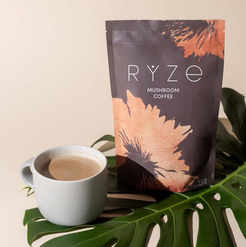 Mushroom Coffee Add-On (Cocoa Customers) - Easy Choice
